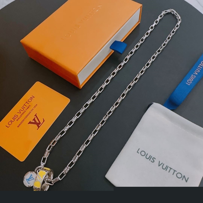LV Necklaces
